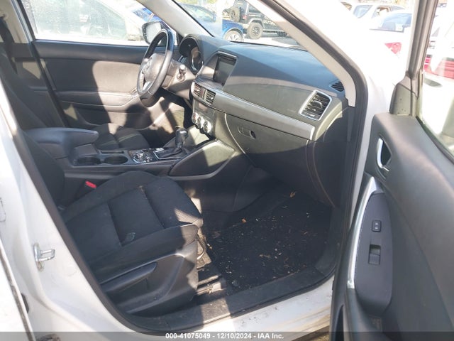Mazda Cx-5 Touring 2016 JM3KE4CY1G0628394 Image 5