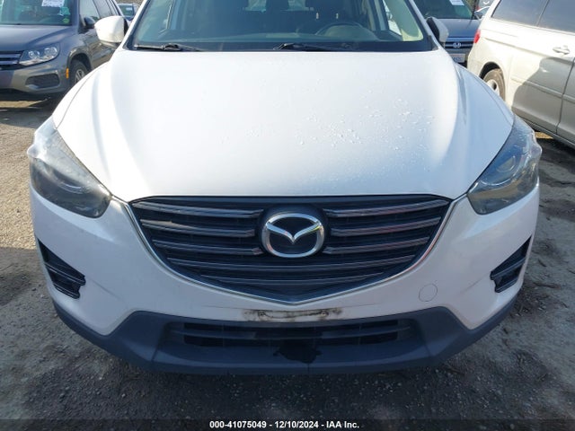 Mazda Cx-5 Touring 2016 JM3KE4CY1G0628394 Image 6