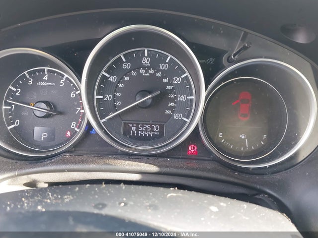 Mazda Cx-5 Touring 2016 JM3KE4CY1G0628394 Image 7