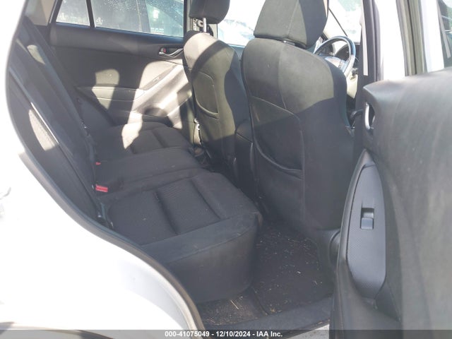 Mazda Cx-5 Touring 2016 JM3KE4CY1G0628394 Image 8