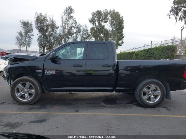 1C6RR6FT3KS545741 RAM 1500 Classic Express  4x2 6'4 Box