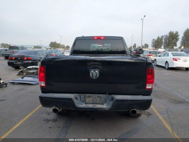 1C6RR6FT3KS545741 RAM 1500 Classic Express  4x2 6'4 Box