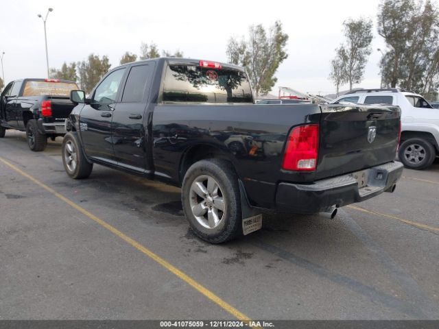 1C6RR6FT3KS545741 RAM 1500 Classic Express  4x2 6'4 Box