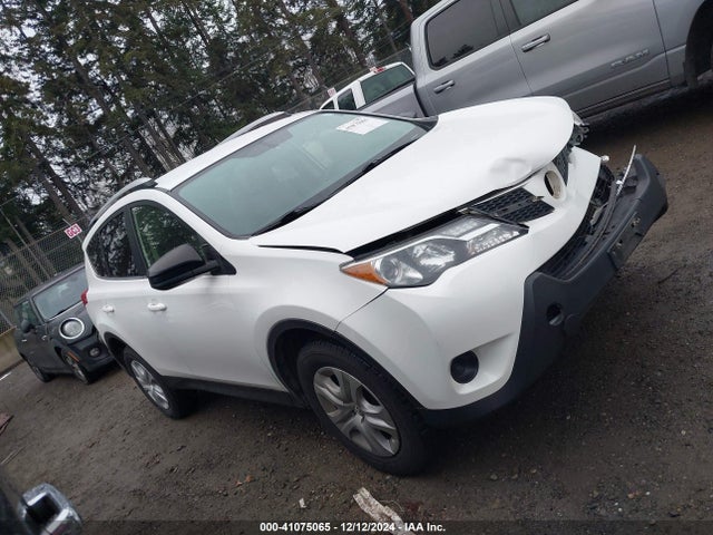 Toyota RAV4 LE 2015 JTMBFREV4FD112589 Image 13