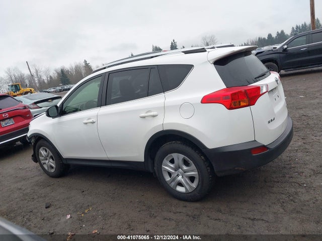 Toyota RAV4 LE 2015 JTMBFREV4FD112589 Image 14
