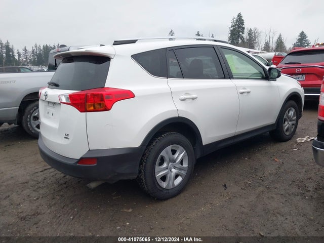 Toyota RAV4 LE 2015 JTMBFREV4FD112589 Image 4