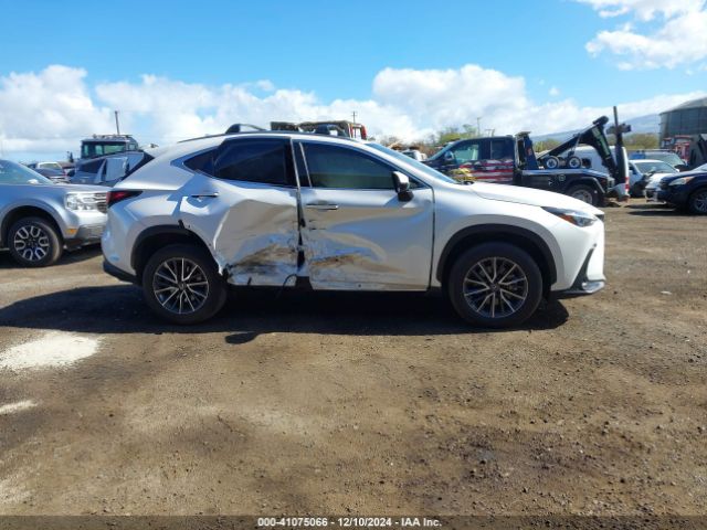 JTJGDCAZ0N5001223 Lexus Nx 250 Premium