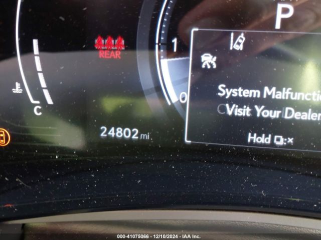 JTJGDCAZ0N5001223 Lexus Nx 250 Premium