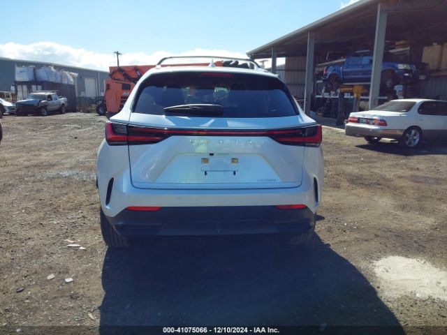 JTJGDCAZ0N5001223 Lexus Nx 250 Premium