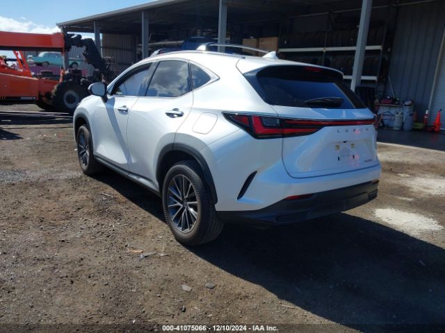 JTJGDCAZ0N5001223 Lexus Nx 250 Premium