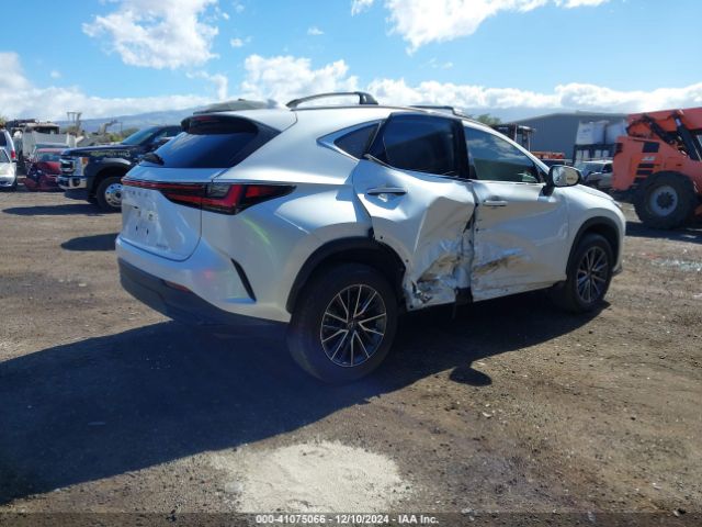 JTJGDCAZ0N5001223 Lexus Nx 250 Premium