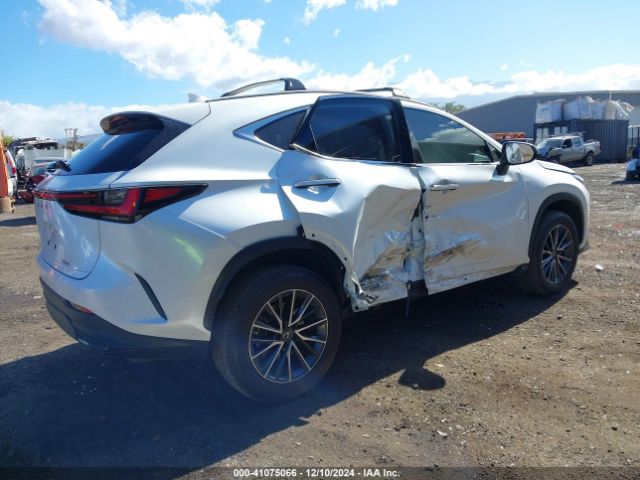 JTJGDCAZ0N5001223 Lexus Nx 250 Premium