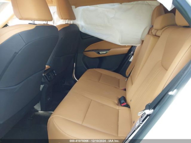 JTJGDCAZ0N5001223 Lexus Nx 250 Premium