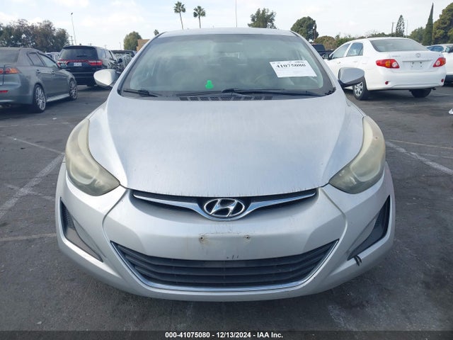 Hyundai ELANTRA SE 2016 5NPDH4AE4GH692482 Image 12