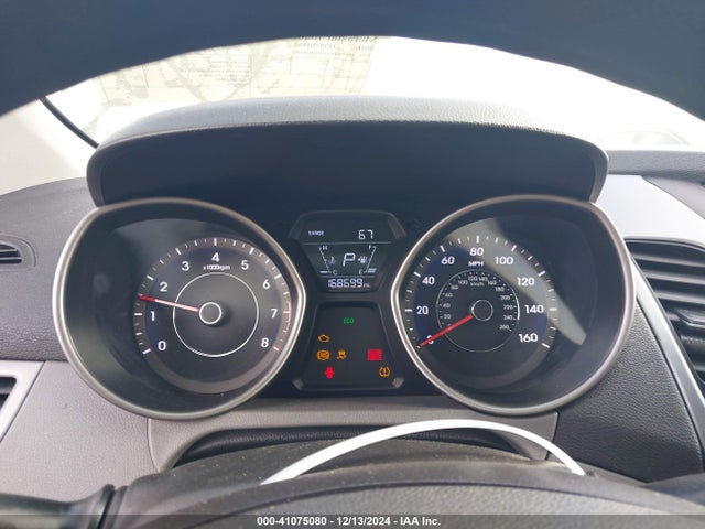 Hyundai ELANTRA SE 2016 5NPDH4AE4GH692482 Image 7