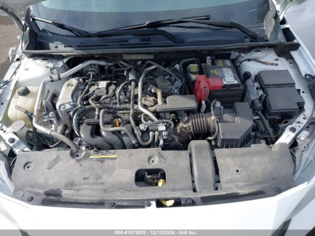 3N1AB8BV7LY285539 Nissan Sentra S Xtronic Cvt