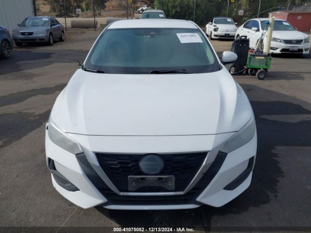 3N1AB8BV7LY285539 Nissan Sentra S Xtronic Cvt