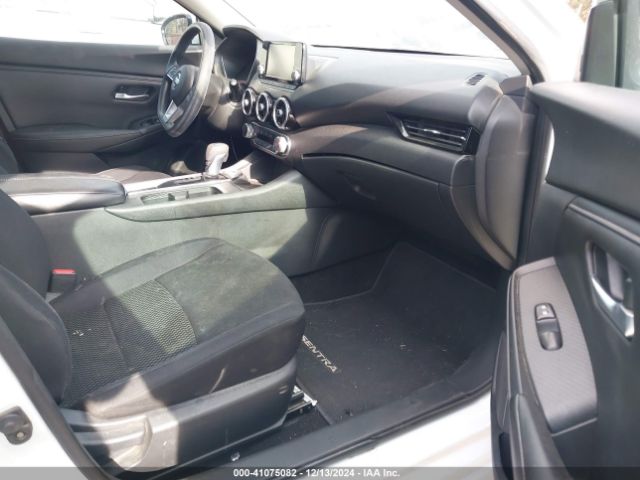3N1AB8BV7LY285539 Nissan Sentra S Xtronic Cvt