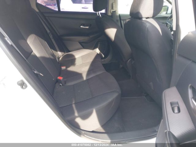 3N1AB8BV7LY285539 Nissan Sentra S Xtronic Cvt