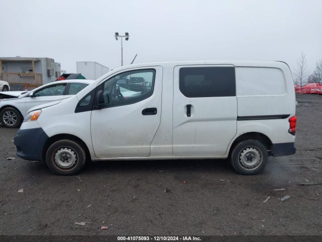 3N6CM0KN9FK728862 Nissan Nv200 S