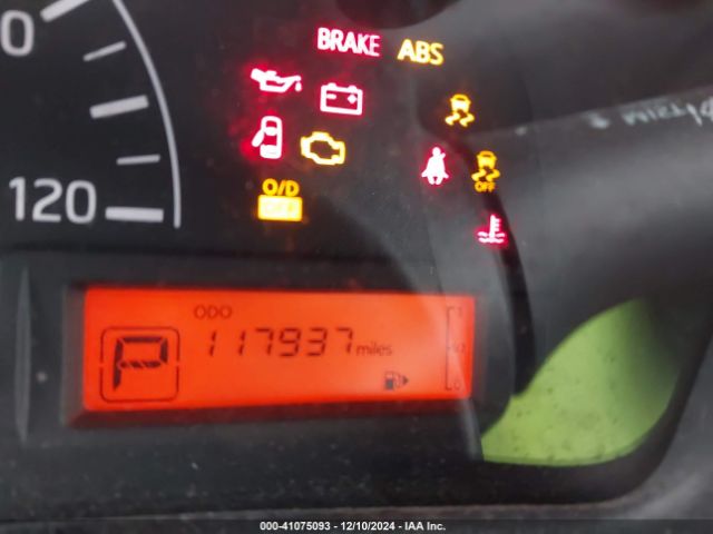 3N6CM0KN9FK728862 Nissan Nv200 S