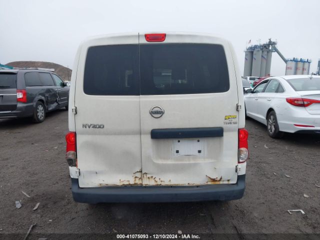 3N6CM0KN9FK728862 Nissan Nv200 S