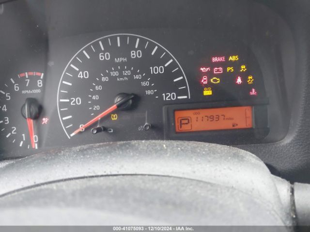 3N6CM0KN9FK728862 Nissan Nv200 S