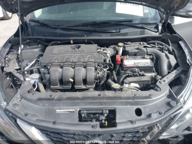 3N1AB7AP0KY374039 Nissan SENTRA SR