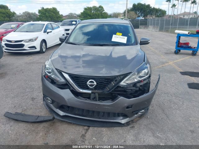 3N1AB7AP0KY374039 Nissan SENTRA SR