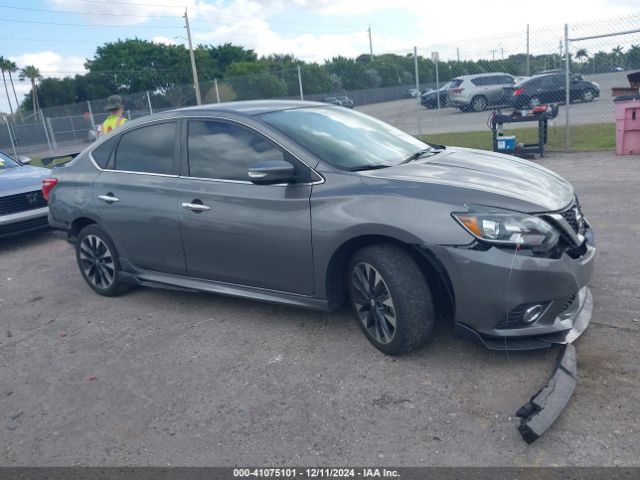 3N1AB7AP0KY374039 Nissan SENTRA SR