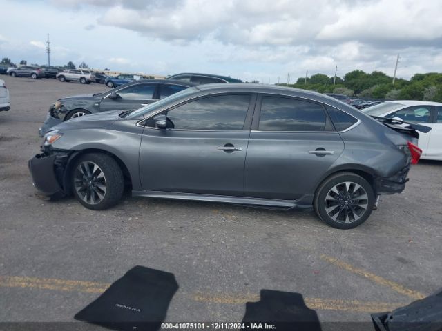 3N1AB7AP0KY374039 Nissan SENTRA SR