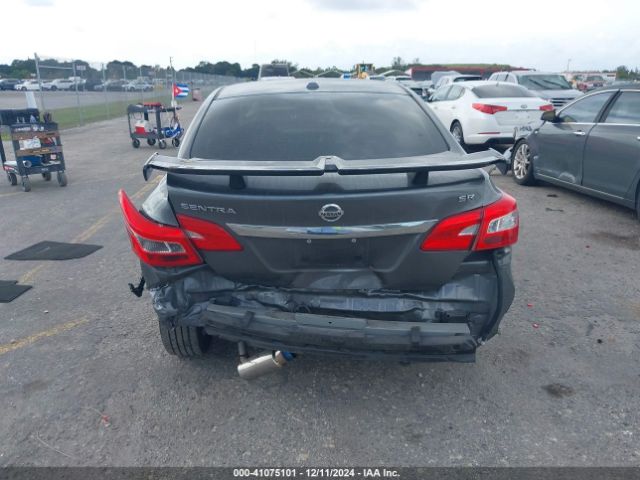 3N1AB7AP0KY374039 Nissan SENTRA SR