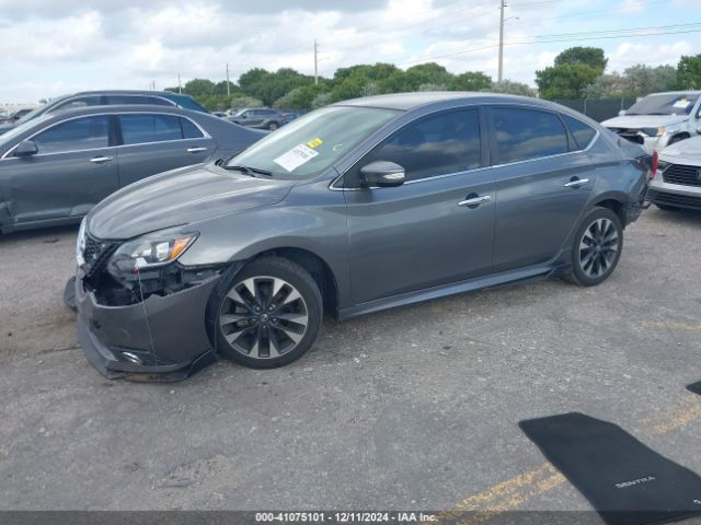 3N1AB7AP0KY374039 Nissan SENTRA SR