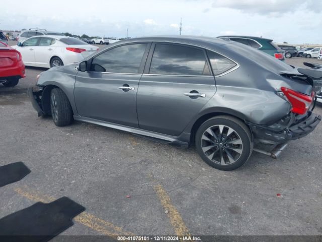 3N1AB7AP0KY374039 Nissan SENTRA SR