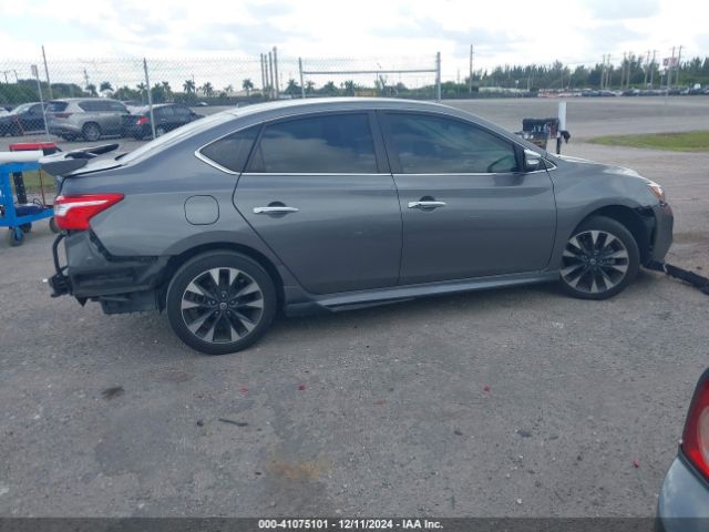 3N1AB7AP0KY374039 Nissan SENTRA SR