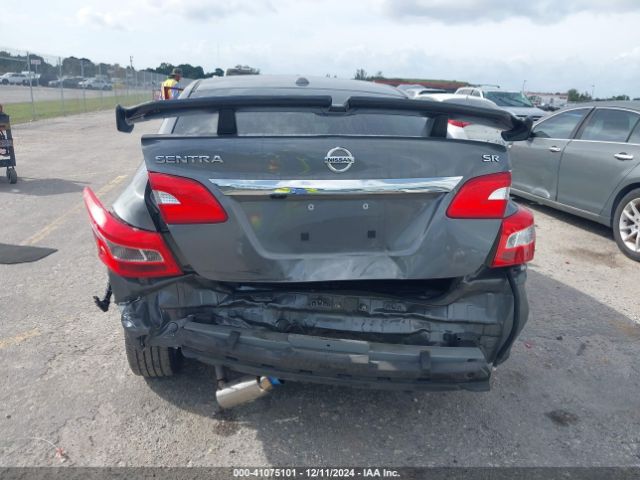 3N1AB7AP0KY374039 Nissan SENTRA SR