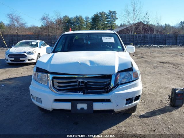 5FPYK1F58EB006232 Honda Ridgeline Rtl