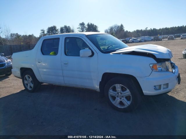 5FPYK1F58EB006232 Honda Ridgeline Rtl