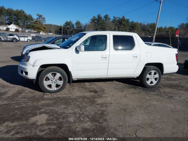 5FPYK1F58EB006232 Honda Ridgeline Rtl