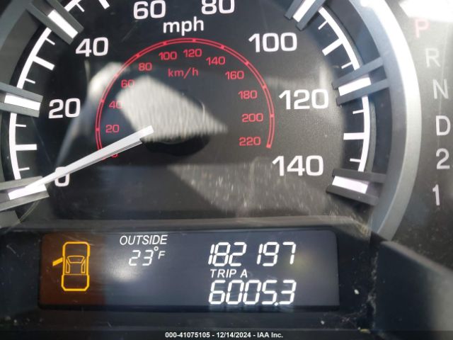 5FPYK1F58EB006232 Honda Ridgeline Rtl