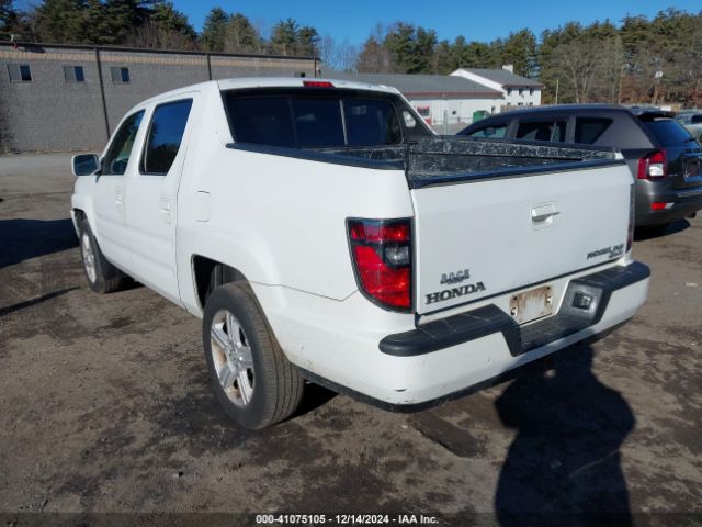 5FPYK1F58EB006232 Honda Ridgeline Rtl