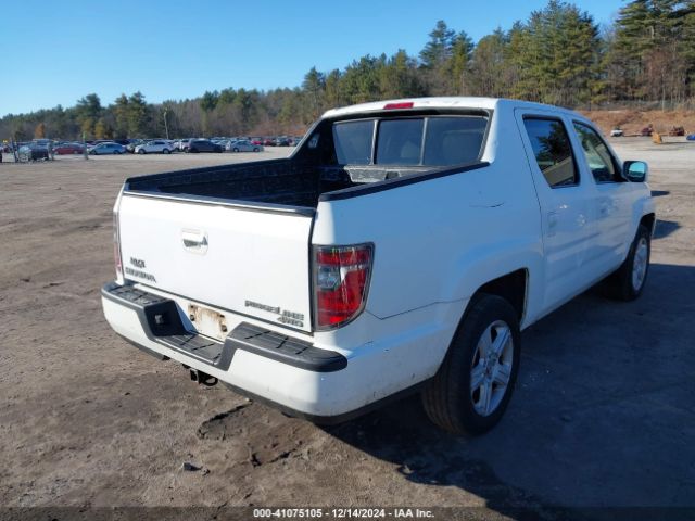 5FPYK1F58EB006232 Honda Ridgeline Rtl