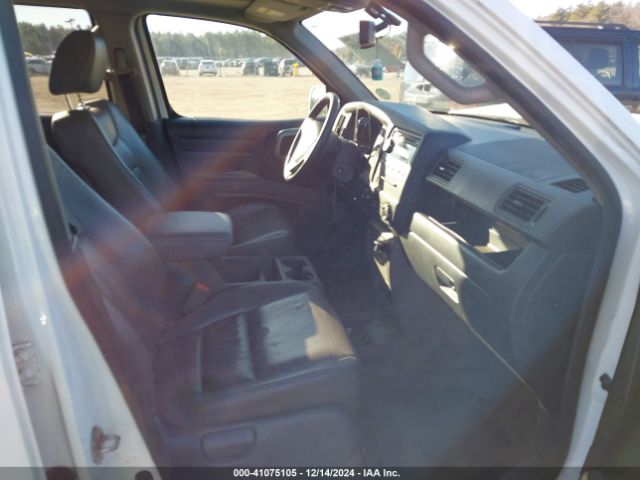 5FPYK1F58EB006232 Honda Ridgeline Rtl