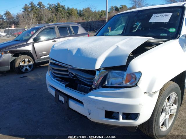 5FPYK1F58EB006232 Honda Ridgeline Rtl