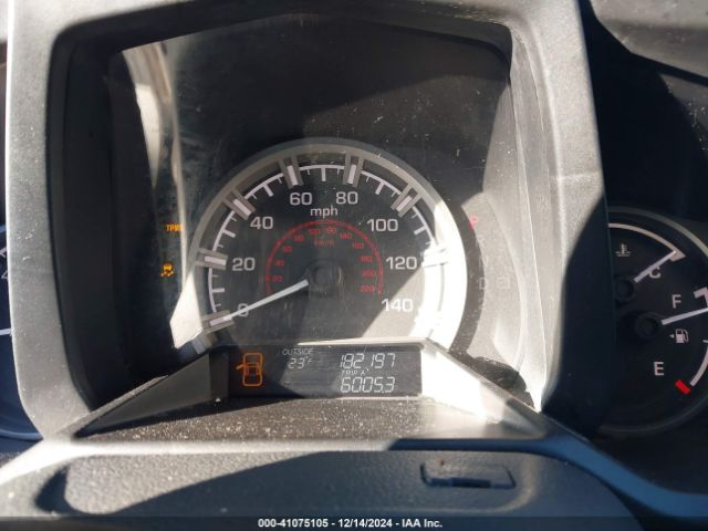 5FPYK1F58EB006232 Honda Ridgeline Rtl