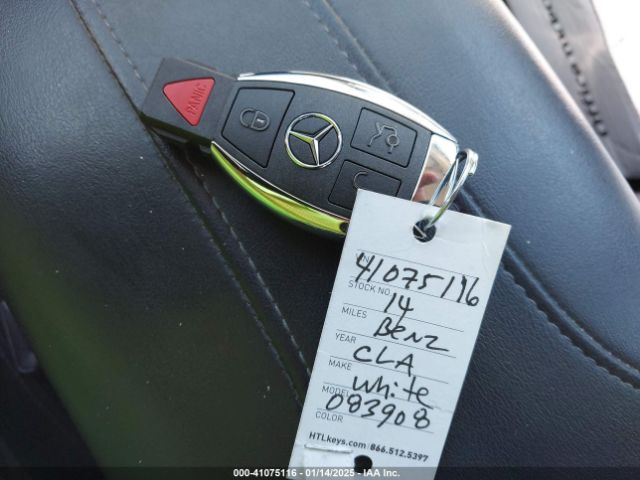 2014 MERCEDES-BENZ CLA 45 AMG WDDSJ5CB3EN083908 Photo 10