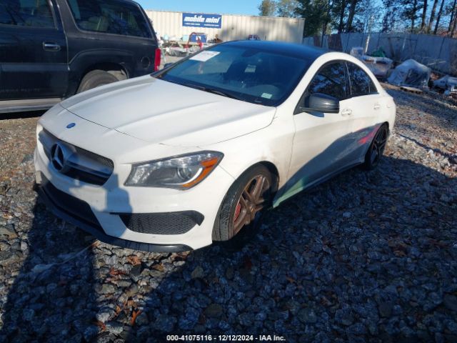 2014 MERCEDES-BENZ CLA 45 AMG WDDSJ5CB3EN083908 Photo 1