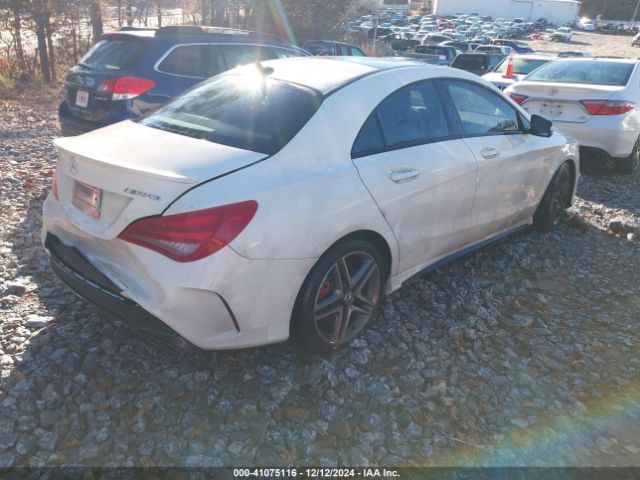 2014 MERCEDES-BENZ CLA 45 AMG WDDSJ5CB3EN083908 Photo 3