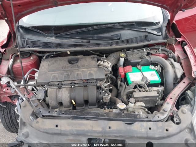 3N1AB7AP6HY284368 Nissan SENTRA SV