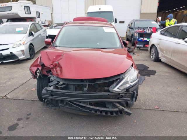 3N1AB7AP6HY284368 Nissan SENTRA SV